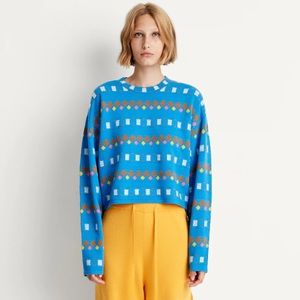 Guest in Residence Ski Patrol Pullover